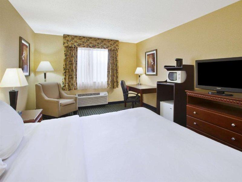 Quality Inn Marshall Near I-69 Kültér fotó