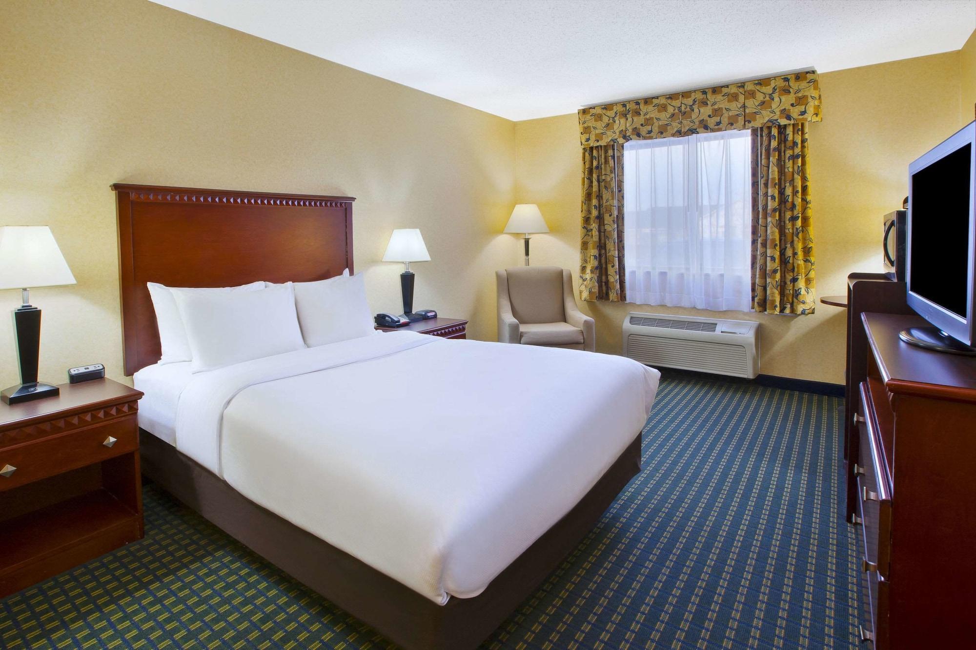 Quality Inn Marshall Near I-69 Kültér fotó