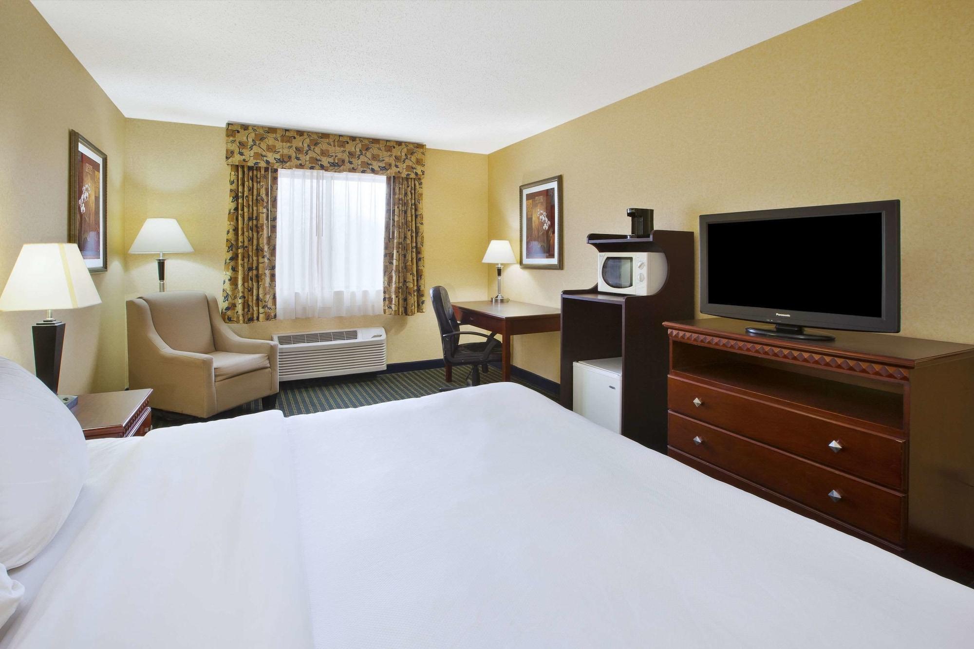 Quality Inn Marshall Near I-69 Kültér fotó