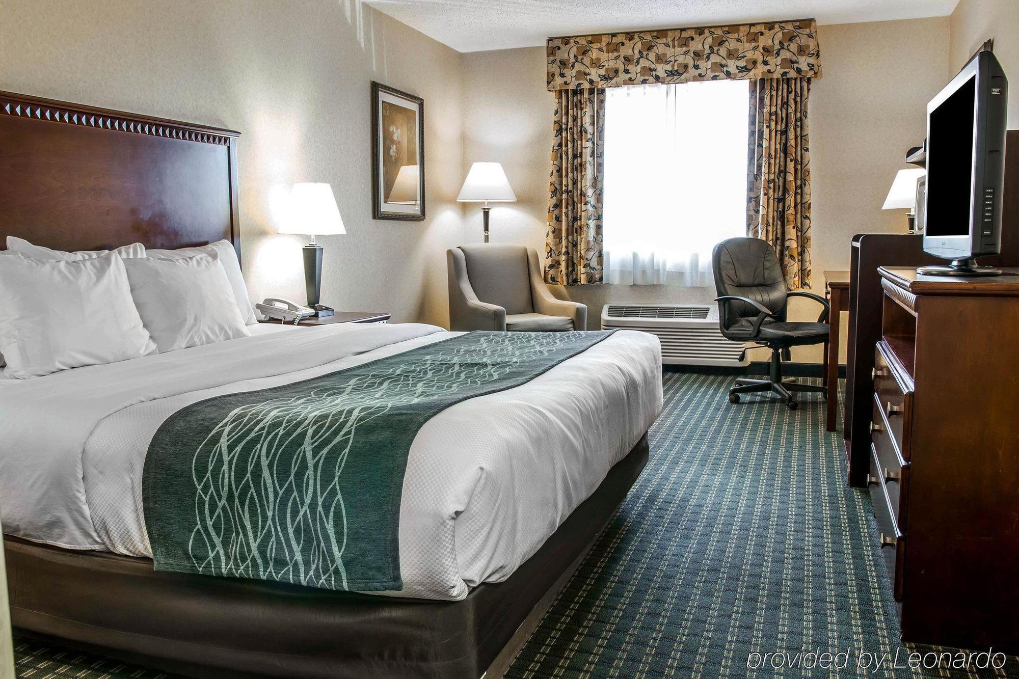 Quality Inn Marshall Near I-69 Kültér fotó