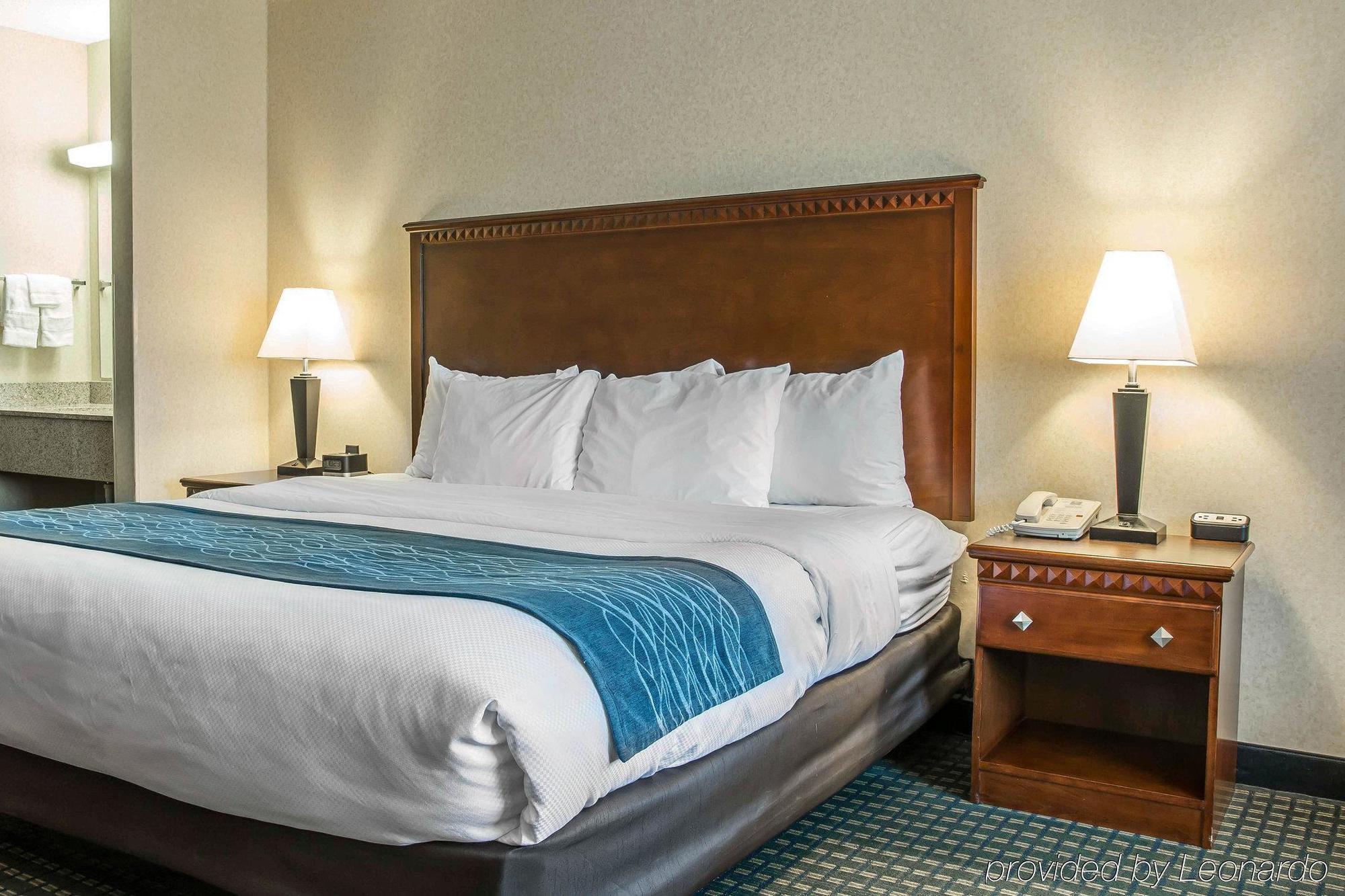 Quality Inn Marshall Near I-69 Kültér fotó