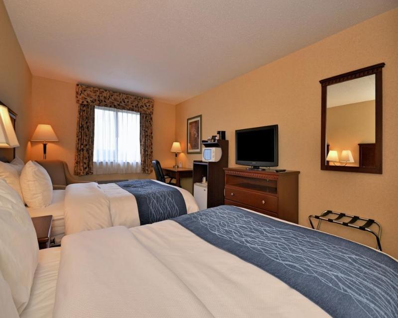 Quality Inn Marshall Near I-69 Kültér fotó
