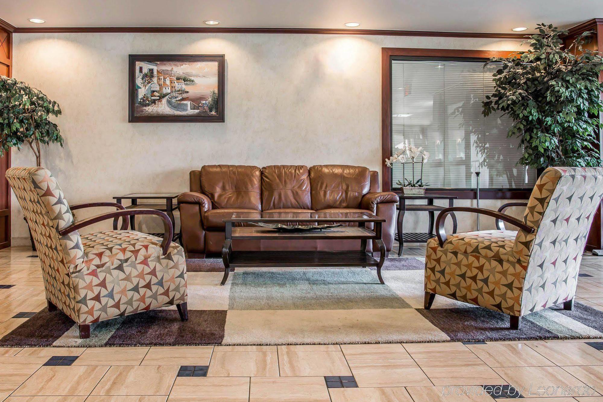 Quality Inn Marshall Near I-69 Kültér fotó