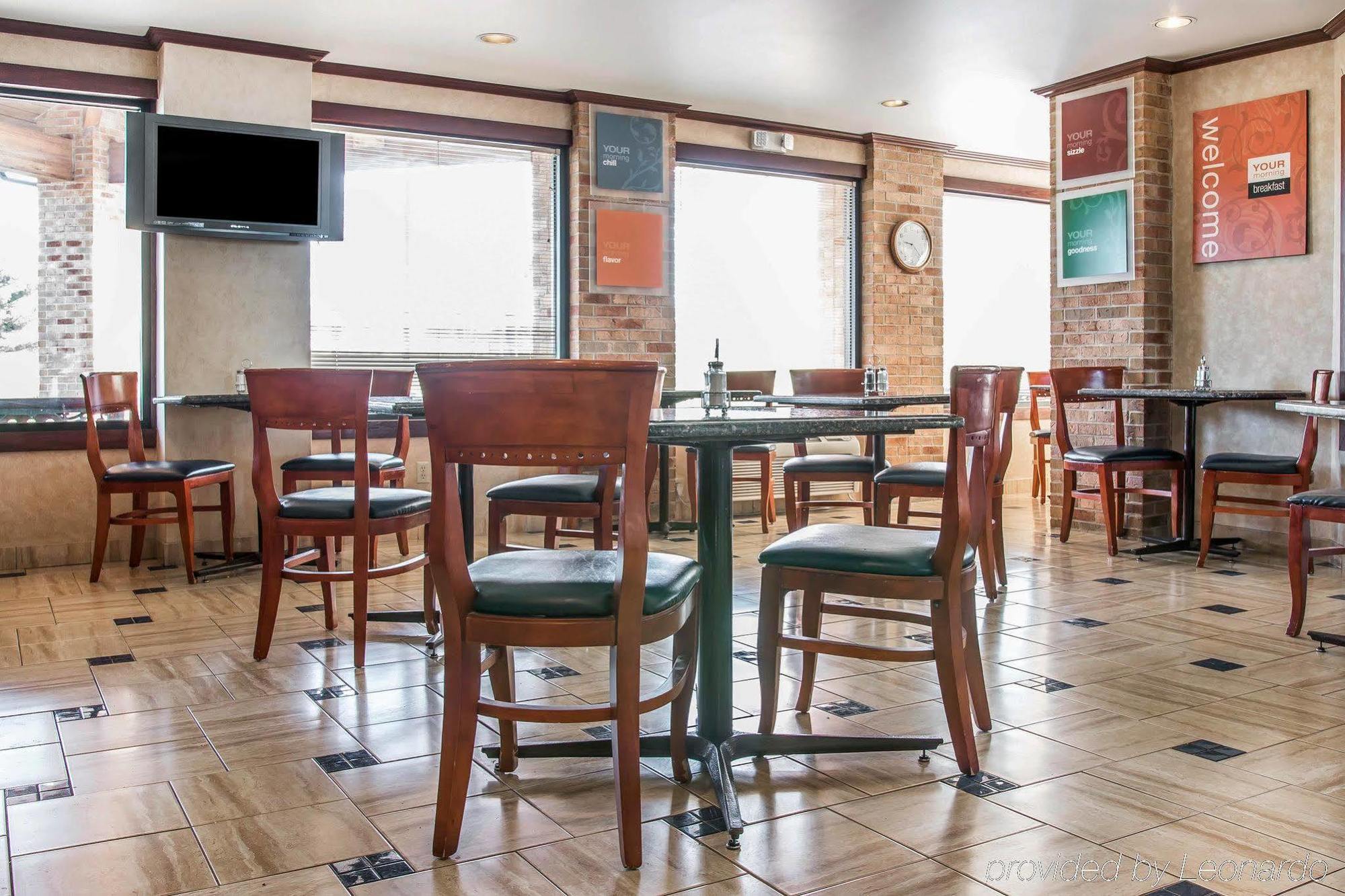 Quality Inn Marshall Near I-69 Kültér fotó