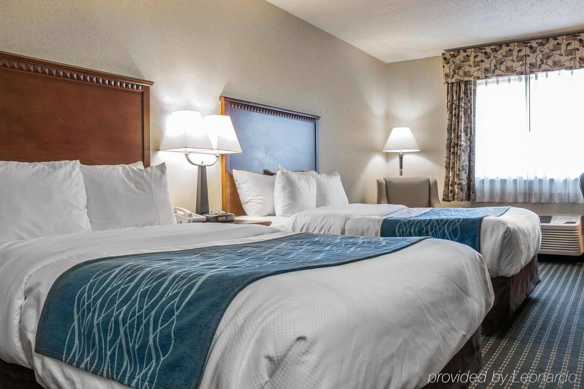 Quality Inn Marshall Near I-69 Kültér fotó