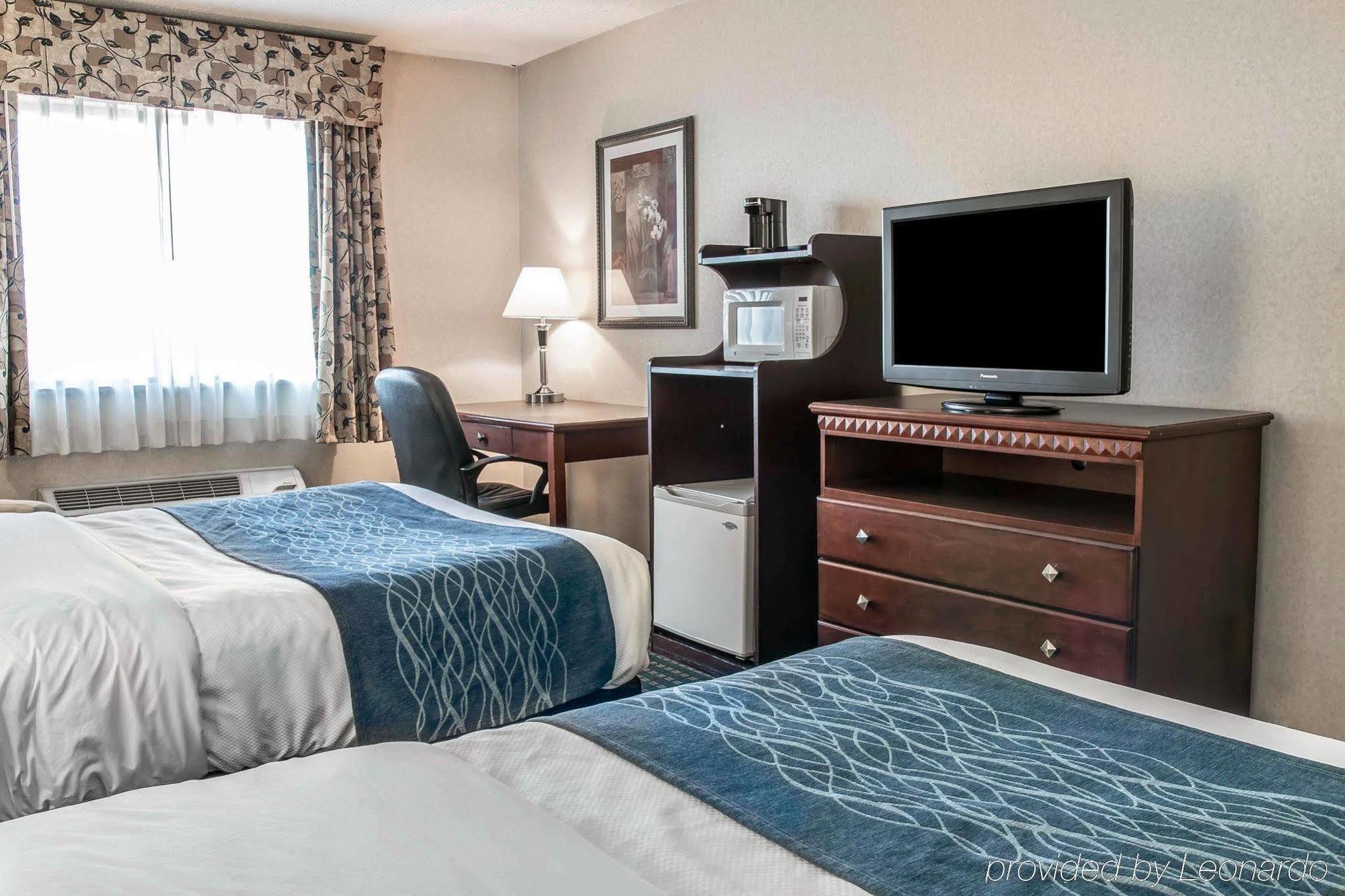 Quality Inn Marshall Near I-69 Kültér fotó