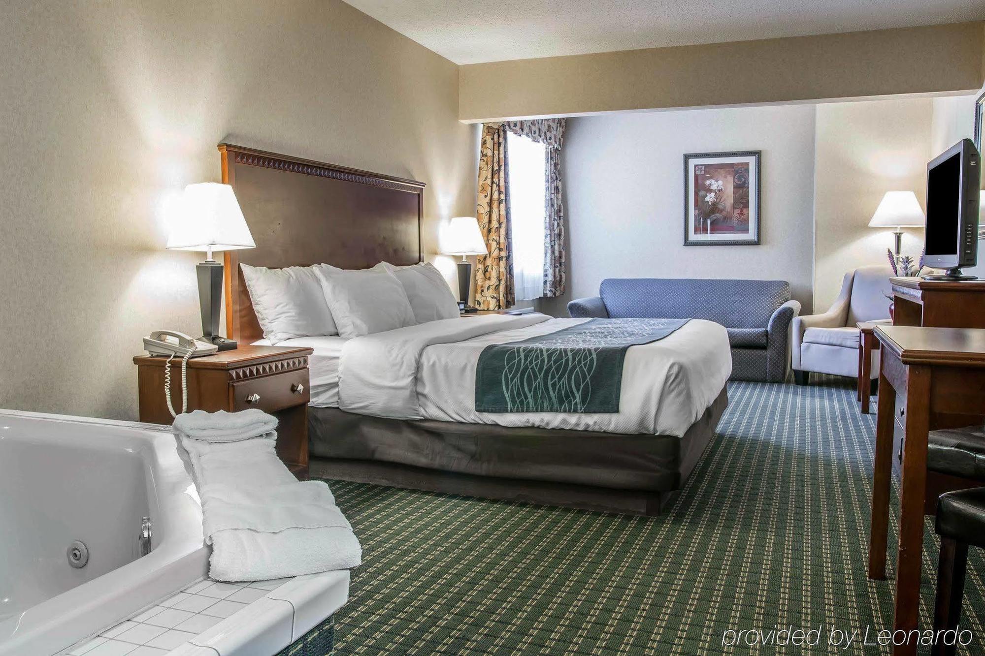Quality Inn Marshall Near I-69 Kültér fotó