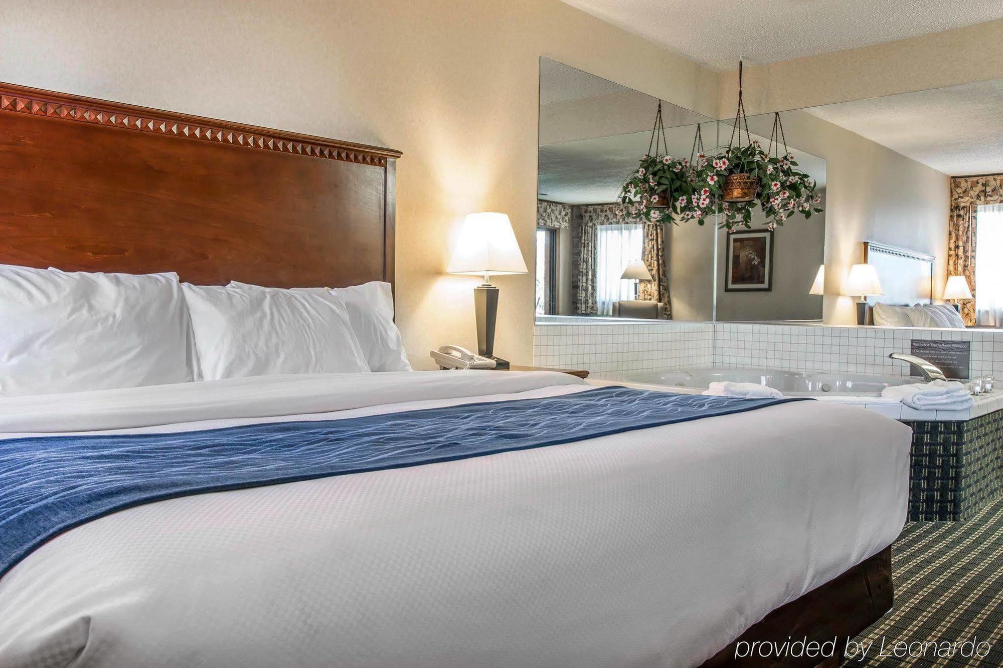 Quality Inn Marshall Near I-69 Kültér fotó