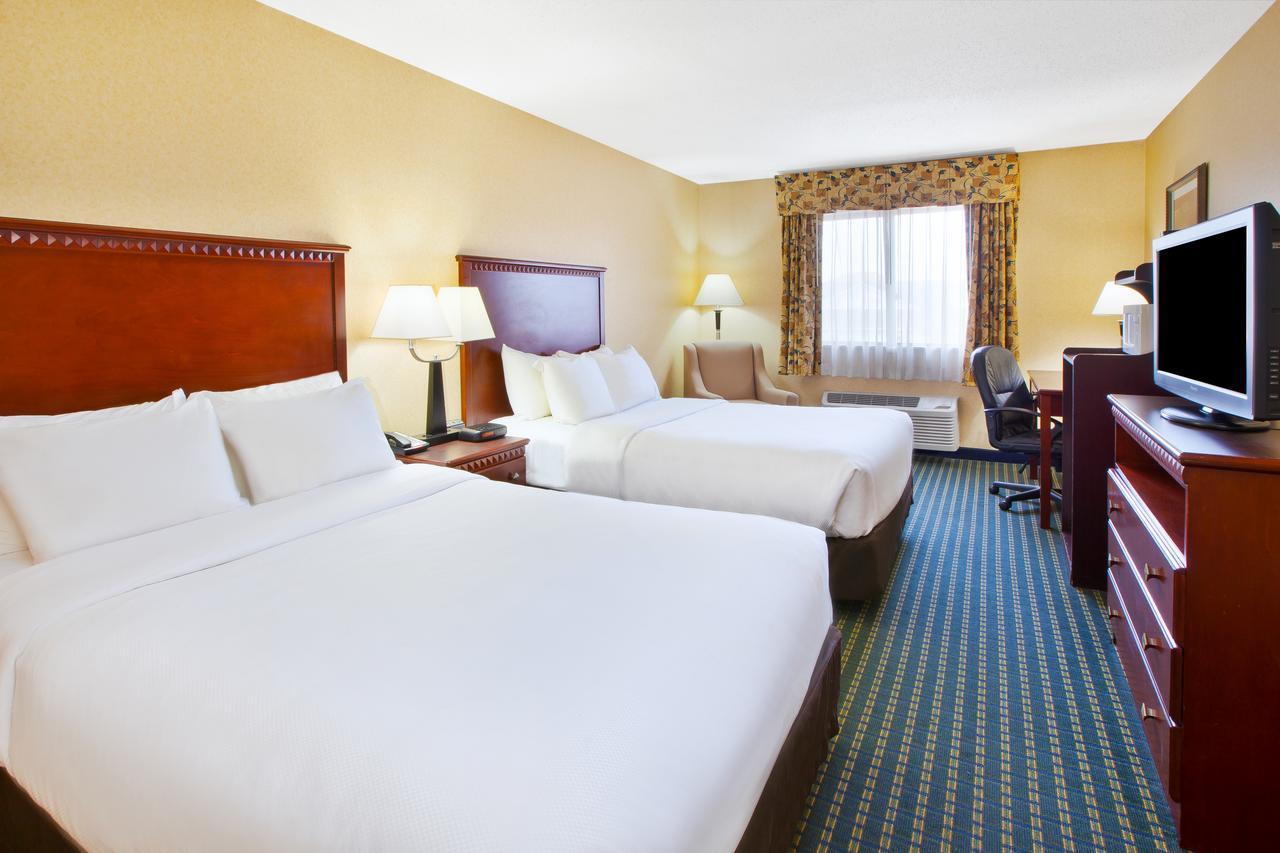 Quality Inn Marshall Near I-69 Kültér fotó