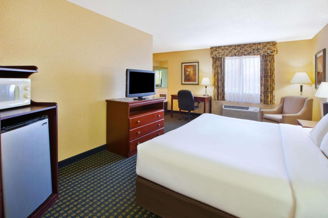 Quality Inn Marshall Near I-69 Kültér fotó