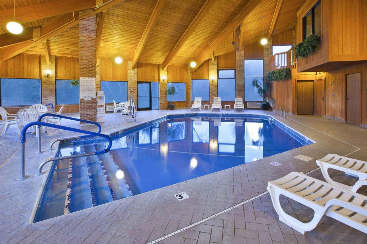 Quality Inn Marshall Near I-69 Kültér fotó